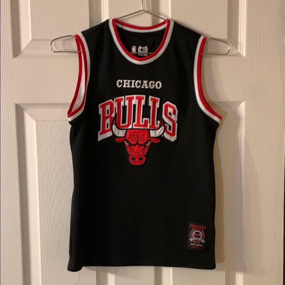 Chicago Bulls Kids Jersey (BIN M)